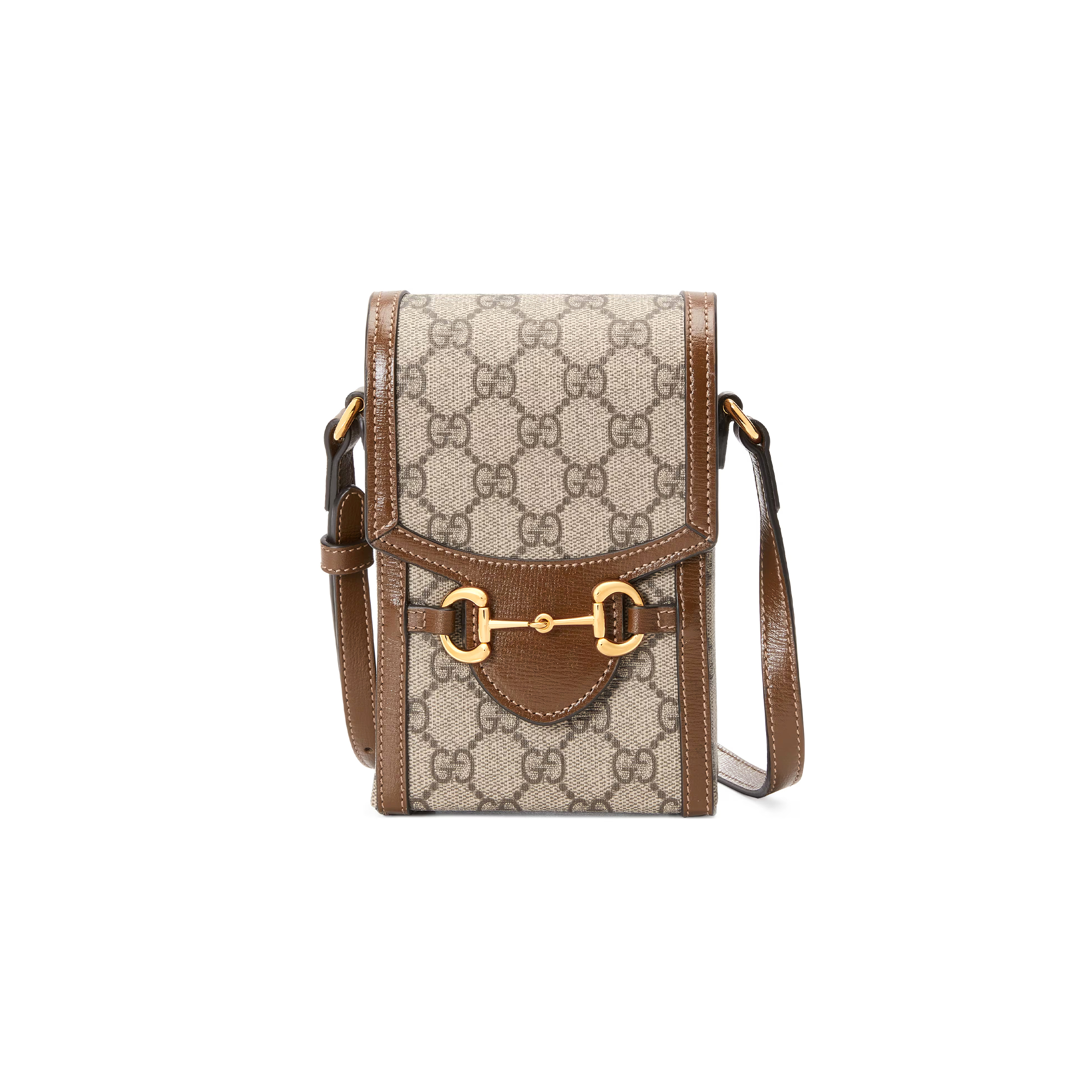GUCCI HORSEBIT 1955 MINI BAG 625615 (17*11.5*4cm) GUCCI HORSEBIT 1955 MINI BAG 625615 (17*11.5*4cm)